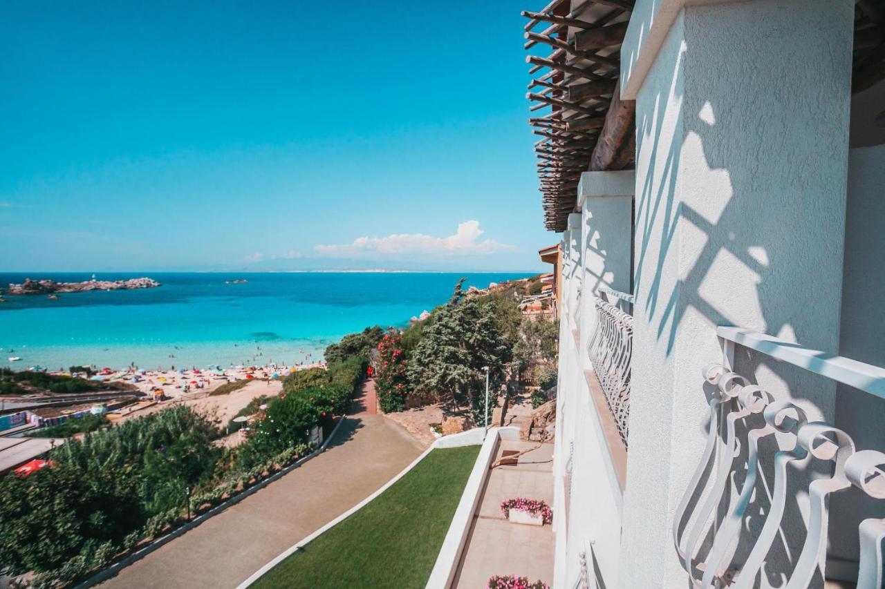 Hotel Moresco サンタ・テレーザ・ガッルーラ エクステリア 写真