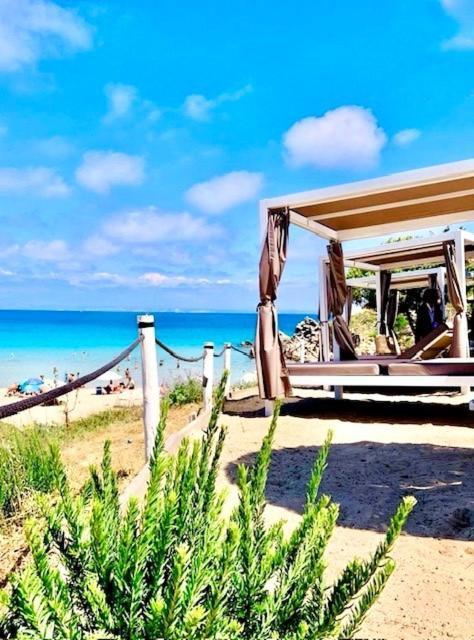 Hotel Moresco サンタ・テレーザ・ガッルーラ エクステリア 写真